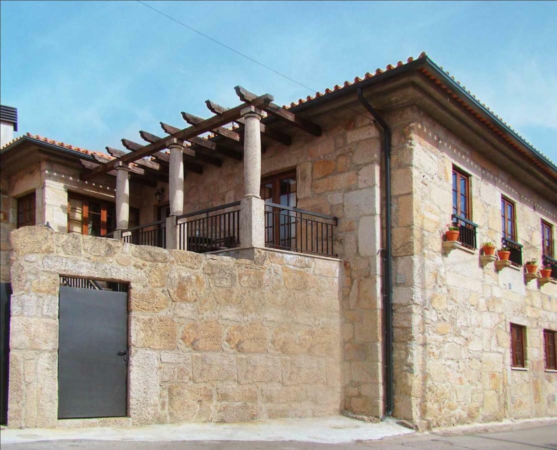 Casa De Campo Patio Do Avo Routar Exterior photo