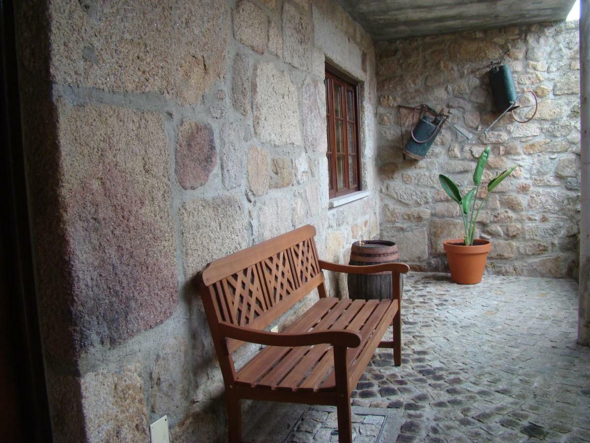 Casa De Campo Patio Do Avo Routar Exterior photo